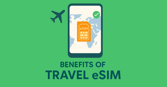 Why a Travel eSIM is the Smartest Choice for Your Next Trip