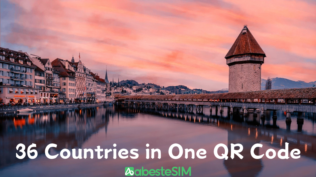 Best Multi-Country Europe eSIM: Does One Plan Cover 36 Countries?