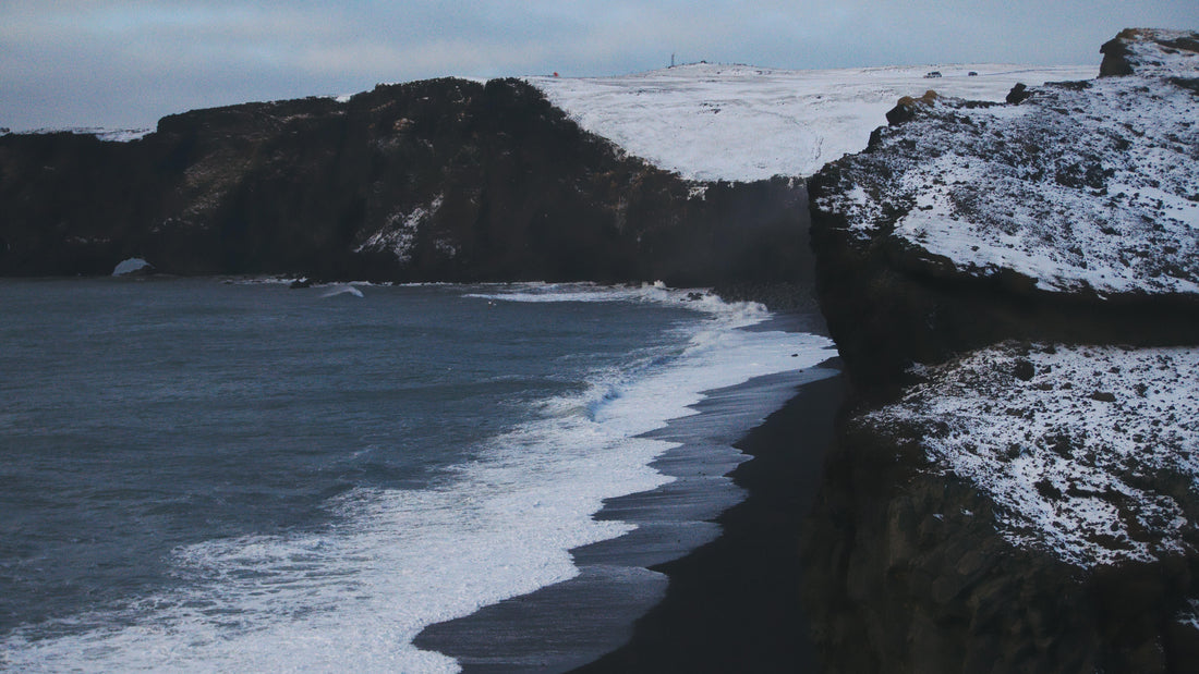 Iceland: The Land of Fire, Ice... and No Signal?