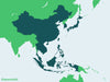 eSIM Asia (25 Regions, All Support Tiktok)