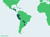 eSIM Caribbean + South America (12 Countries)
