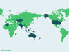 eSIM Global (66 Destinations)