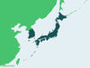 eSIM Japan & South Korea