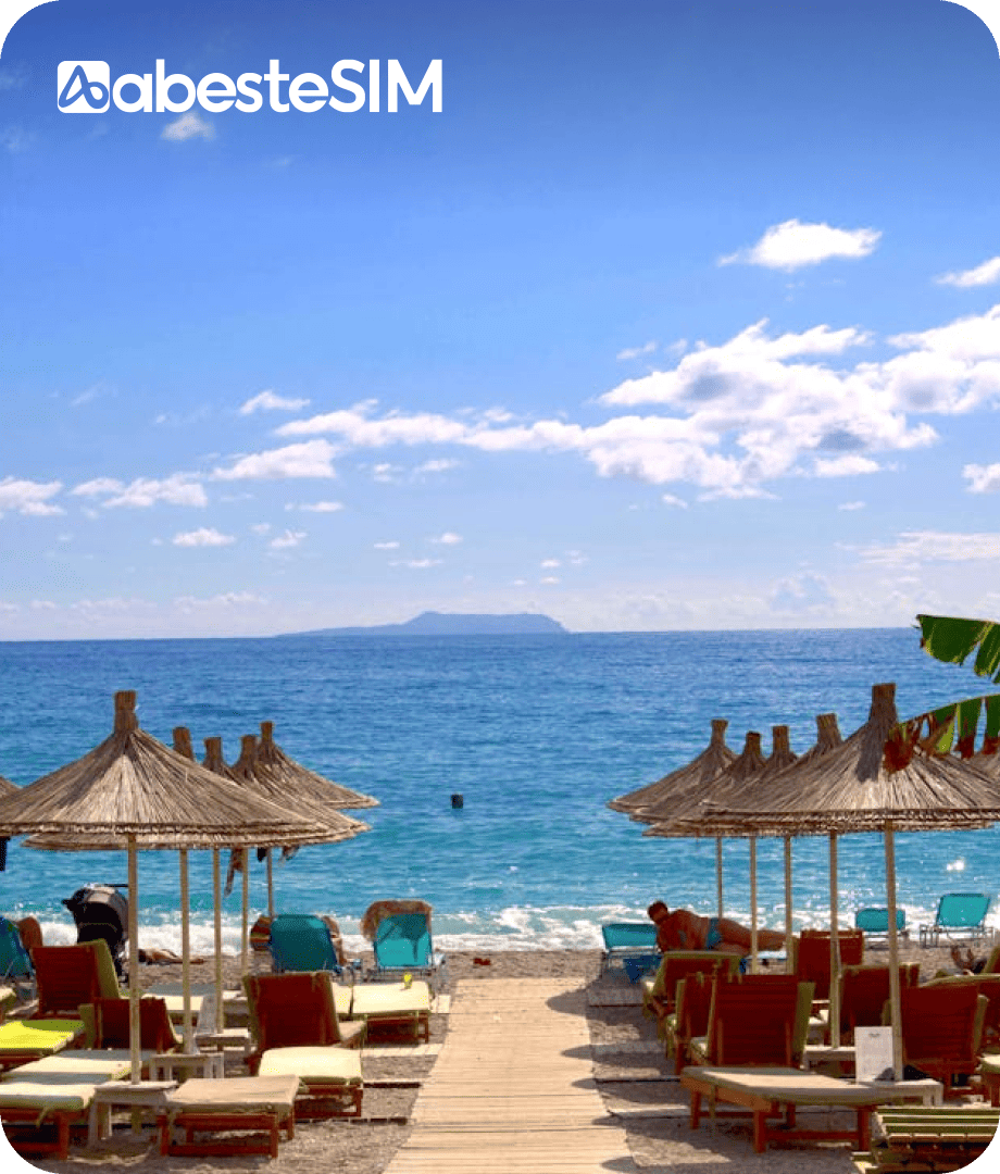 eSIM Albania