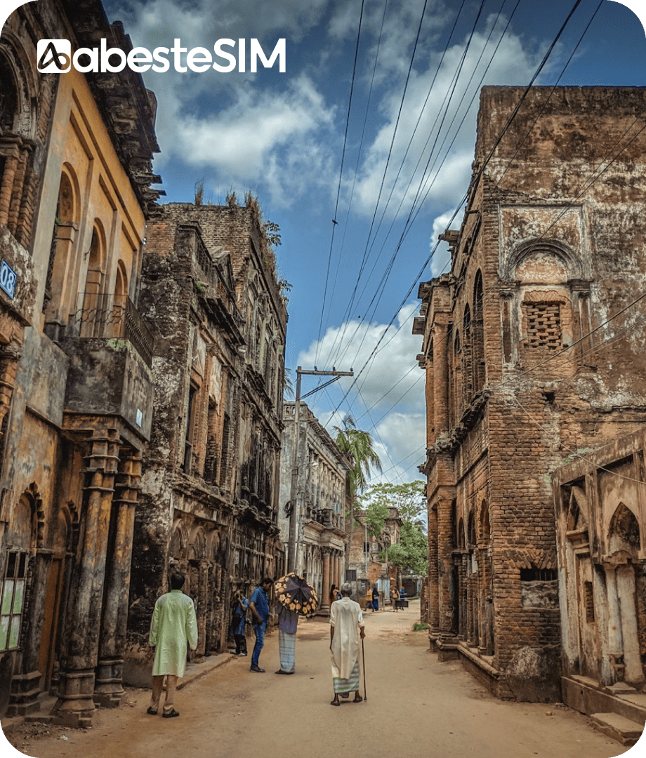 eSIM Bangladesh