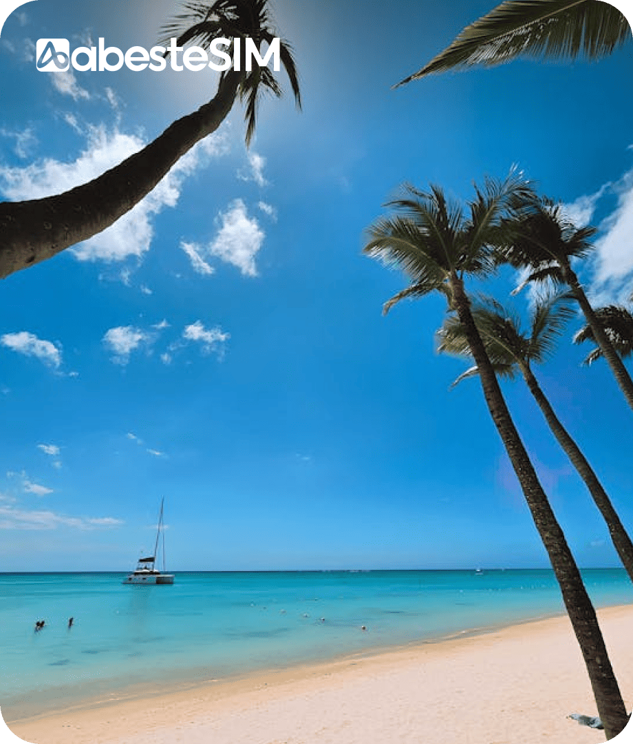 eSIM Barbados
