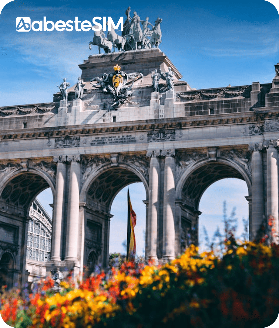 eSIM Belgium