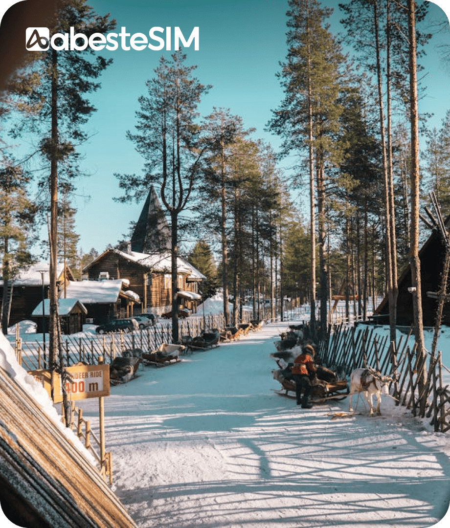 eSIM Finland