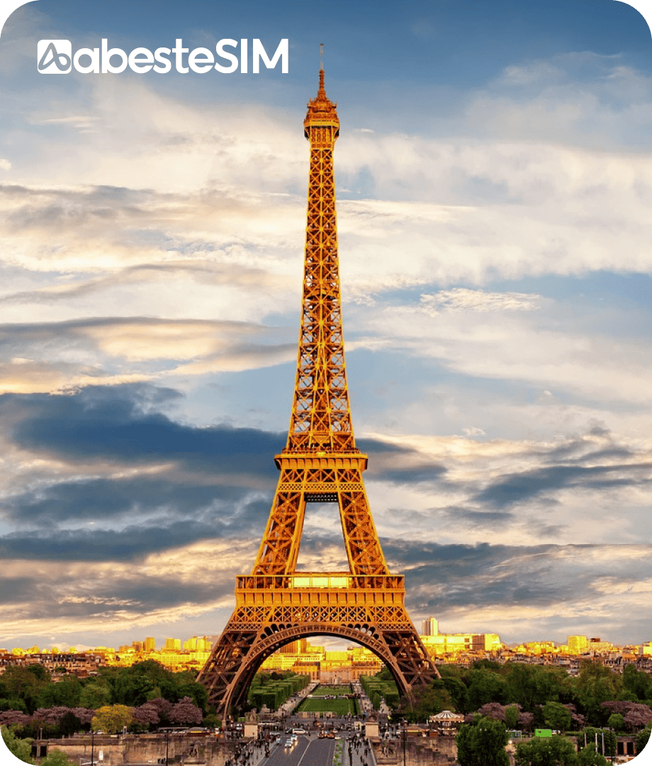 eSIM France