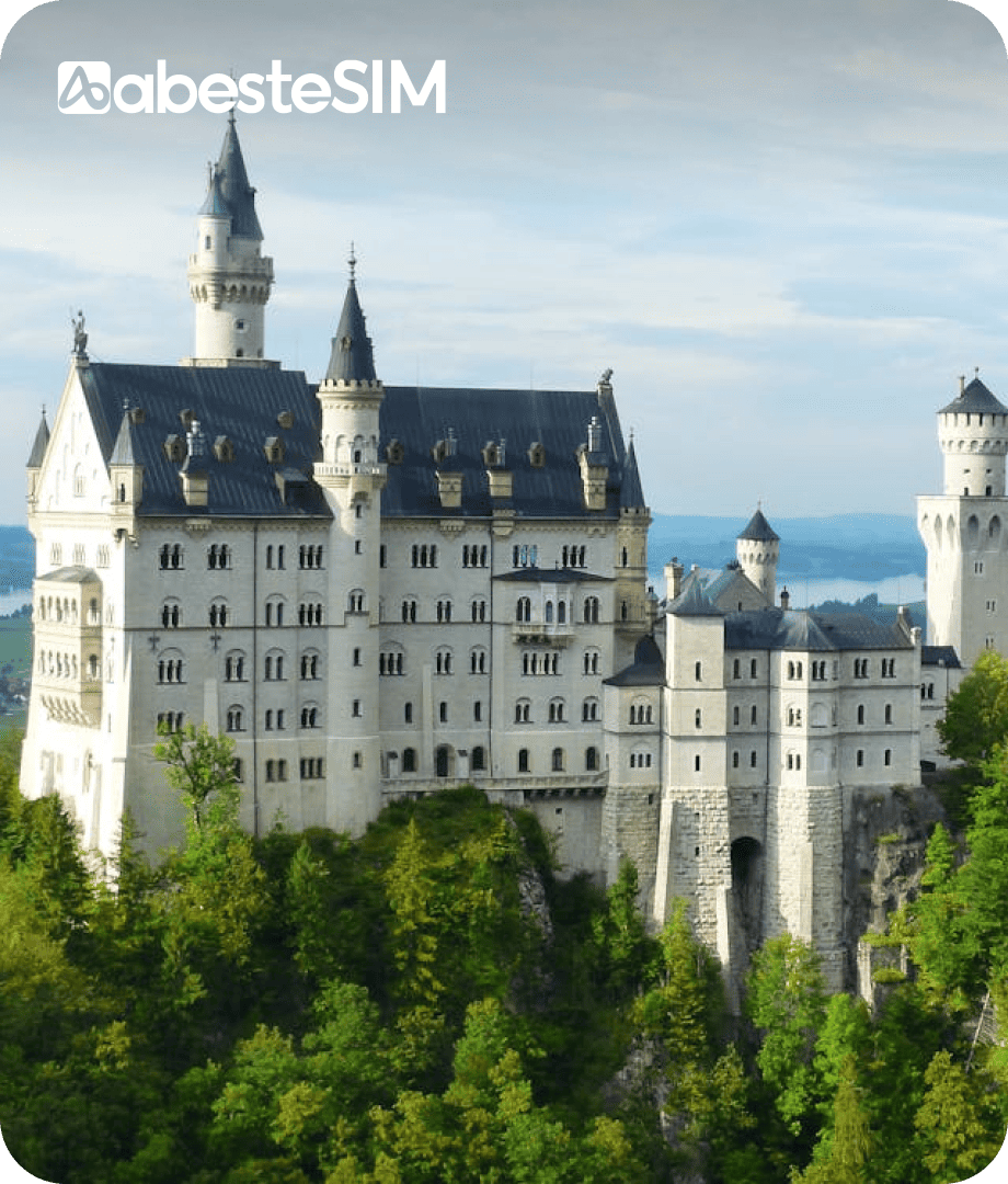 eSIM Germany