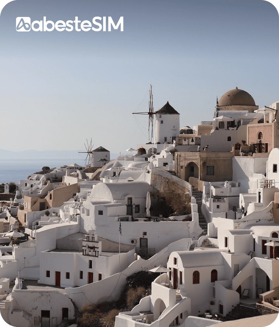 eSIM Greece