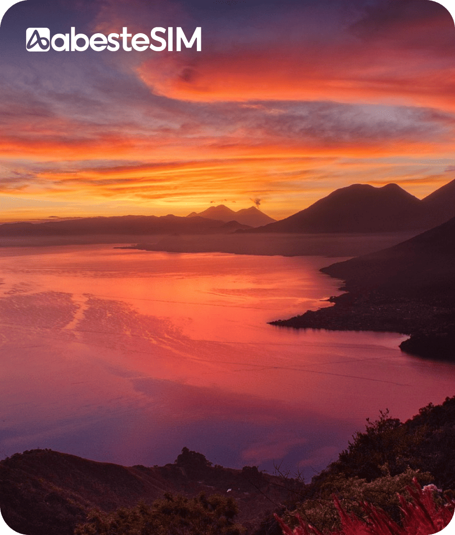 eSIM Guatemala