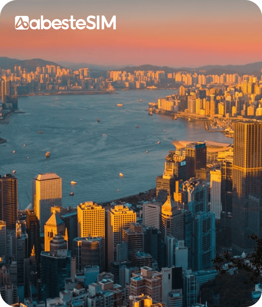 eSIM Hong Kong (5G)