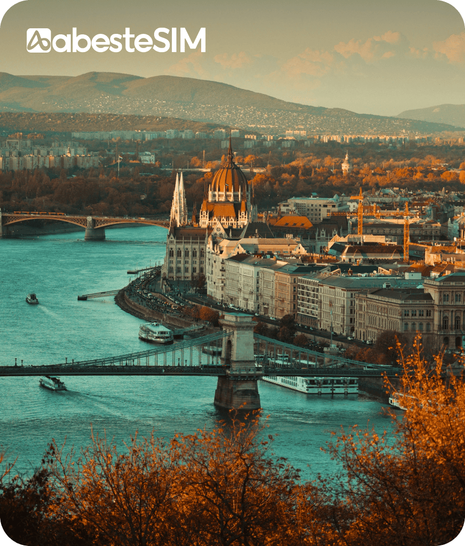 eSIM Hungary