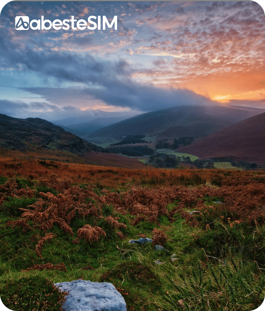 eSIM Ireland