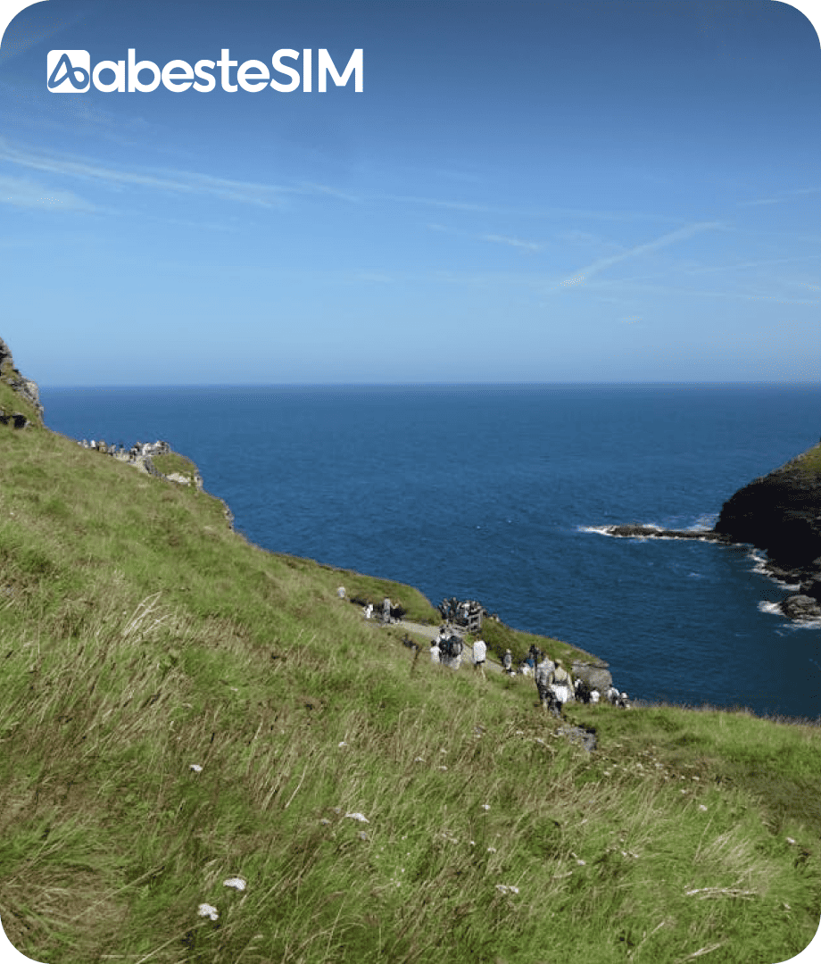 eSIM Isle of Man