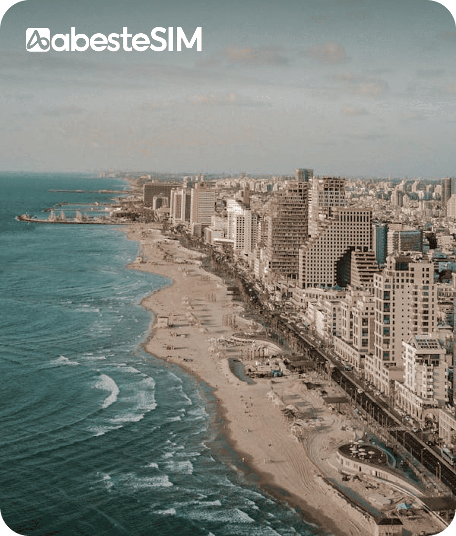 eSIM Israel
