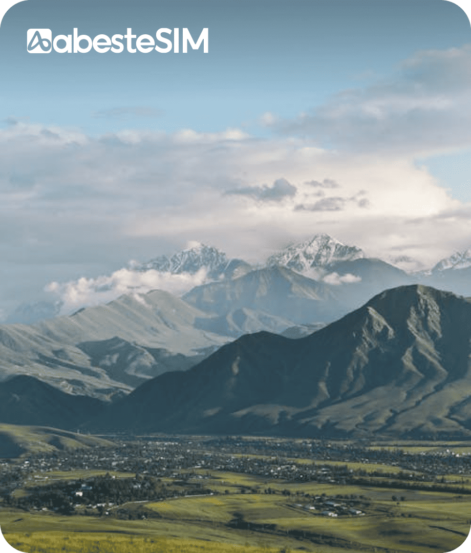 eSIM Kyrgyzstan