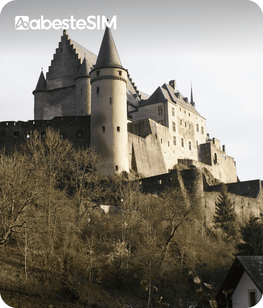 eSIM Luxembourg