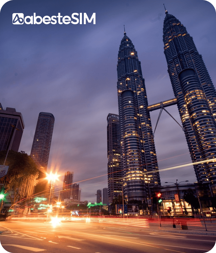 eSIM Malaysia (5G)