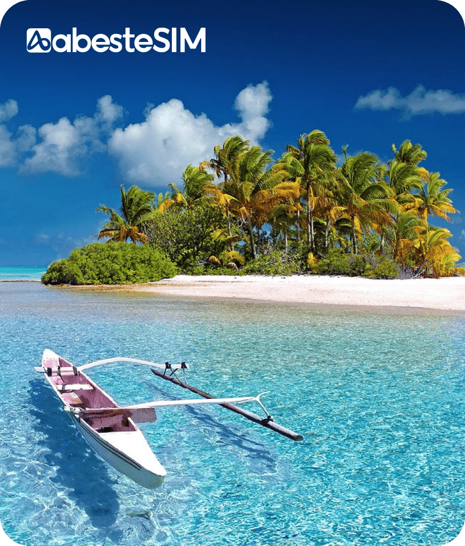 eSIM Mariana (4 Islands)