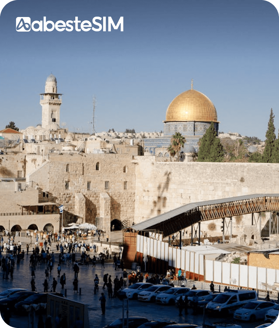 eSIM Middle East (4 Countries)