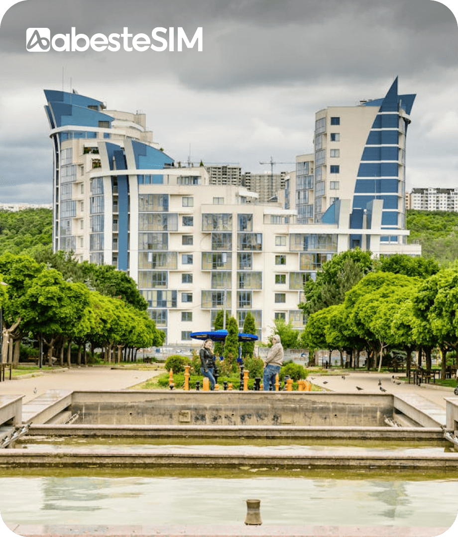 eSIM Moldova