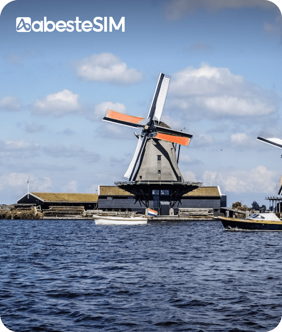 eSIM Netherlands