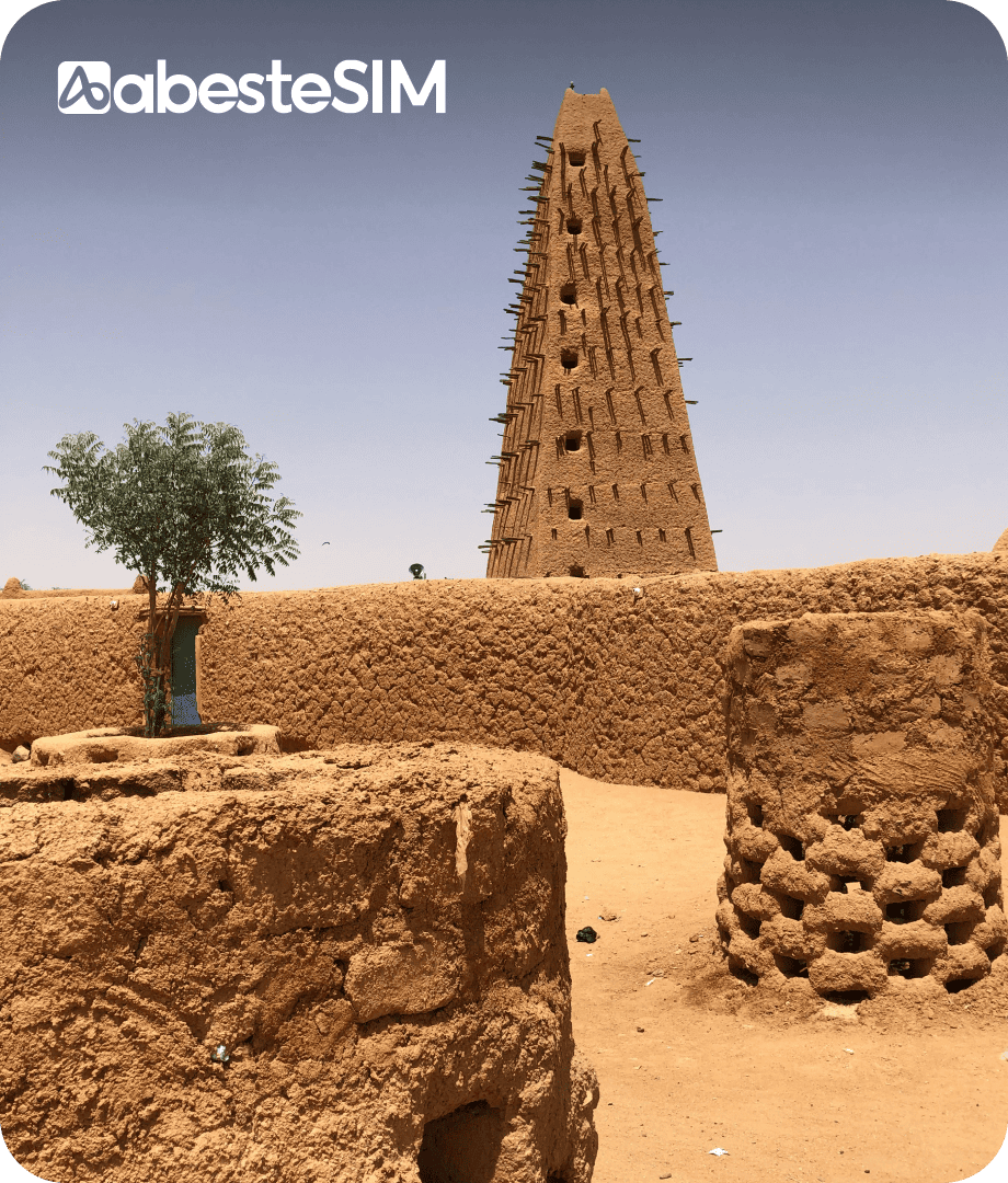 eSIM Niger
