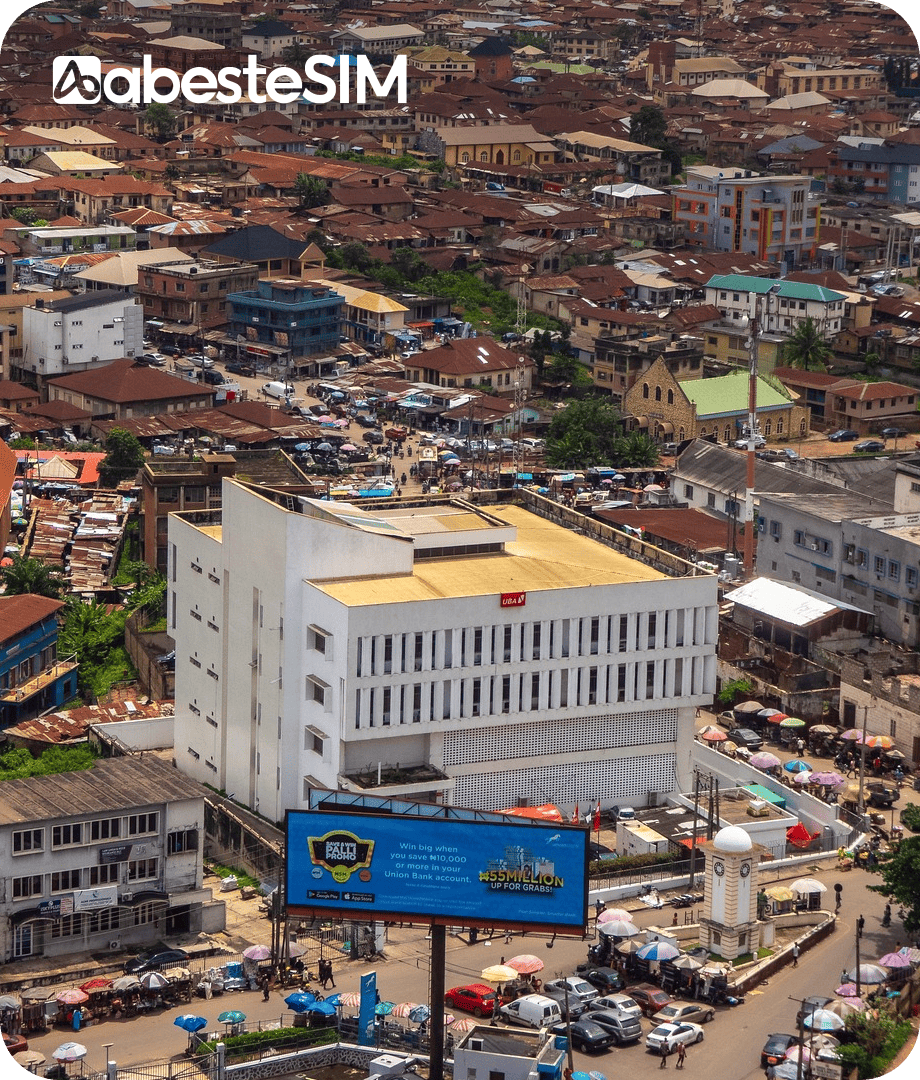 eSIM Nigeria