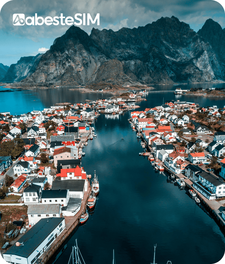 eSIM Norway