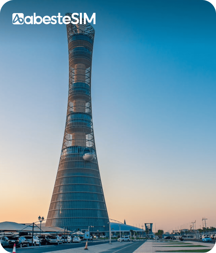 eSIM Qatar (5G)