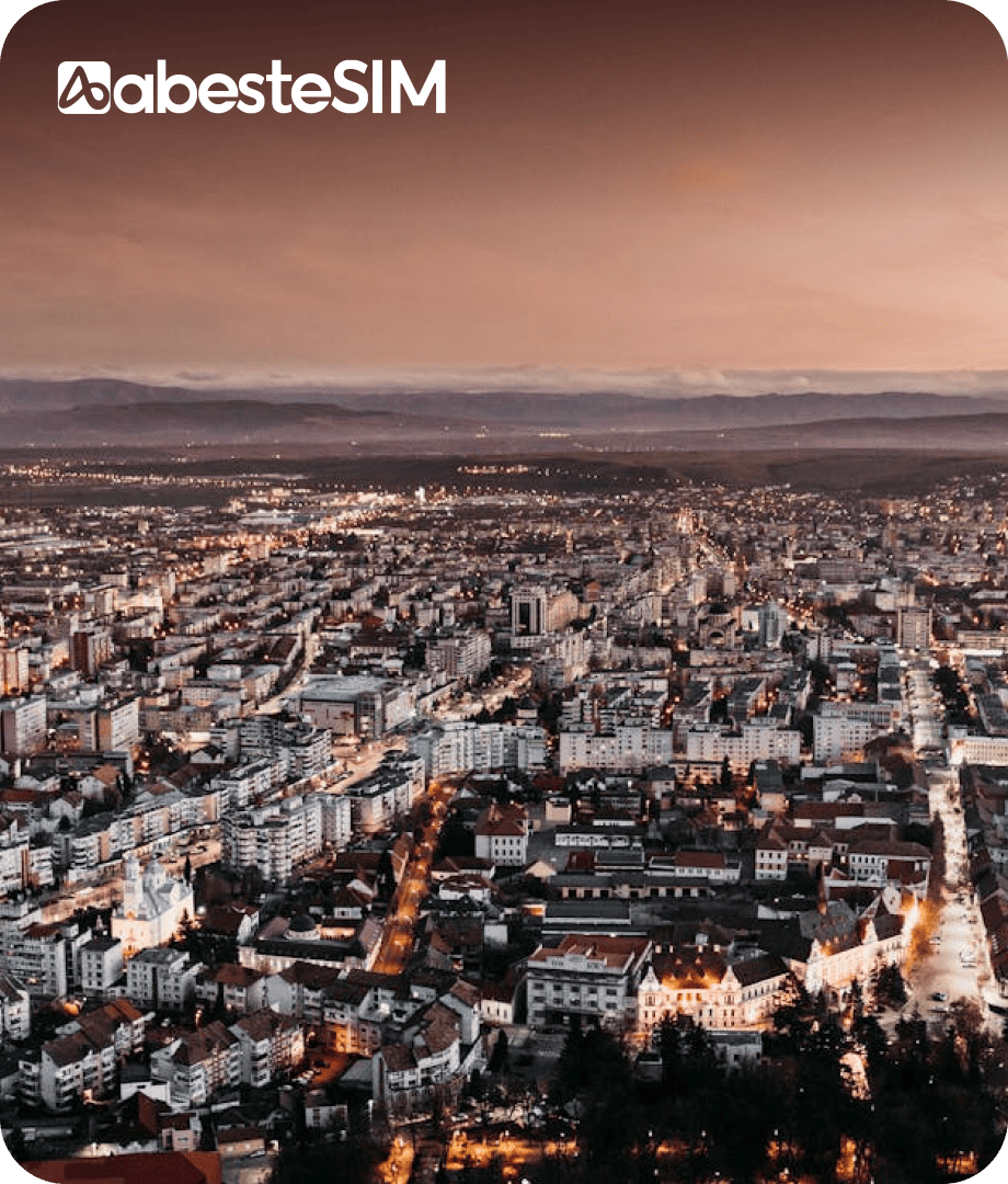 eSIM Romania