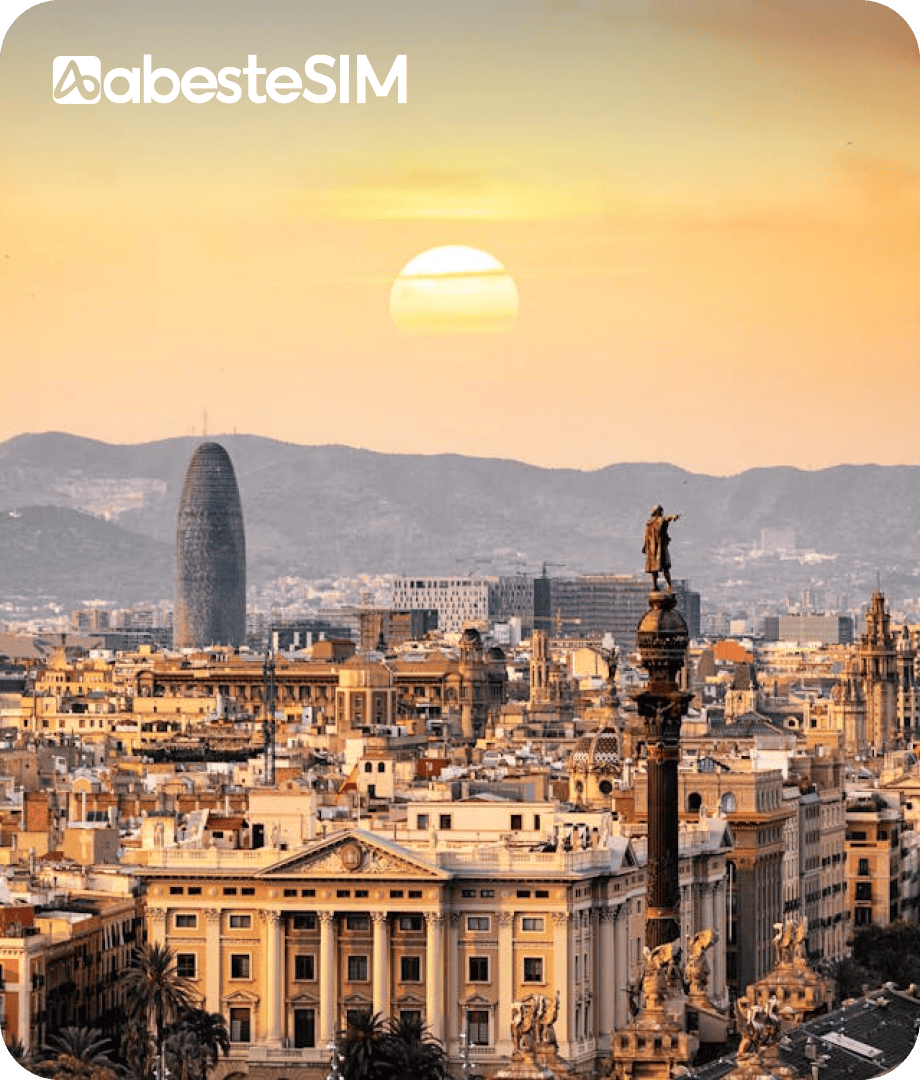eSIM Spain