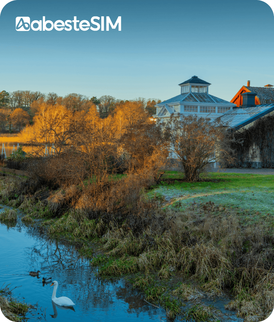 eSIM Sweden