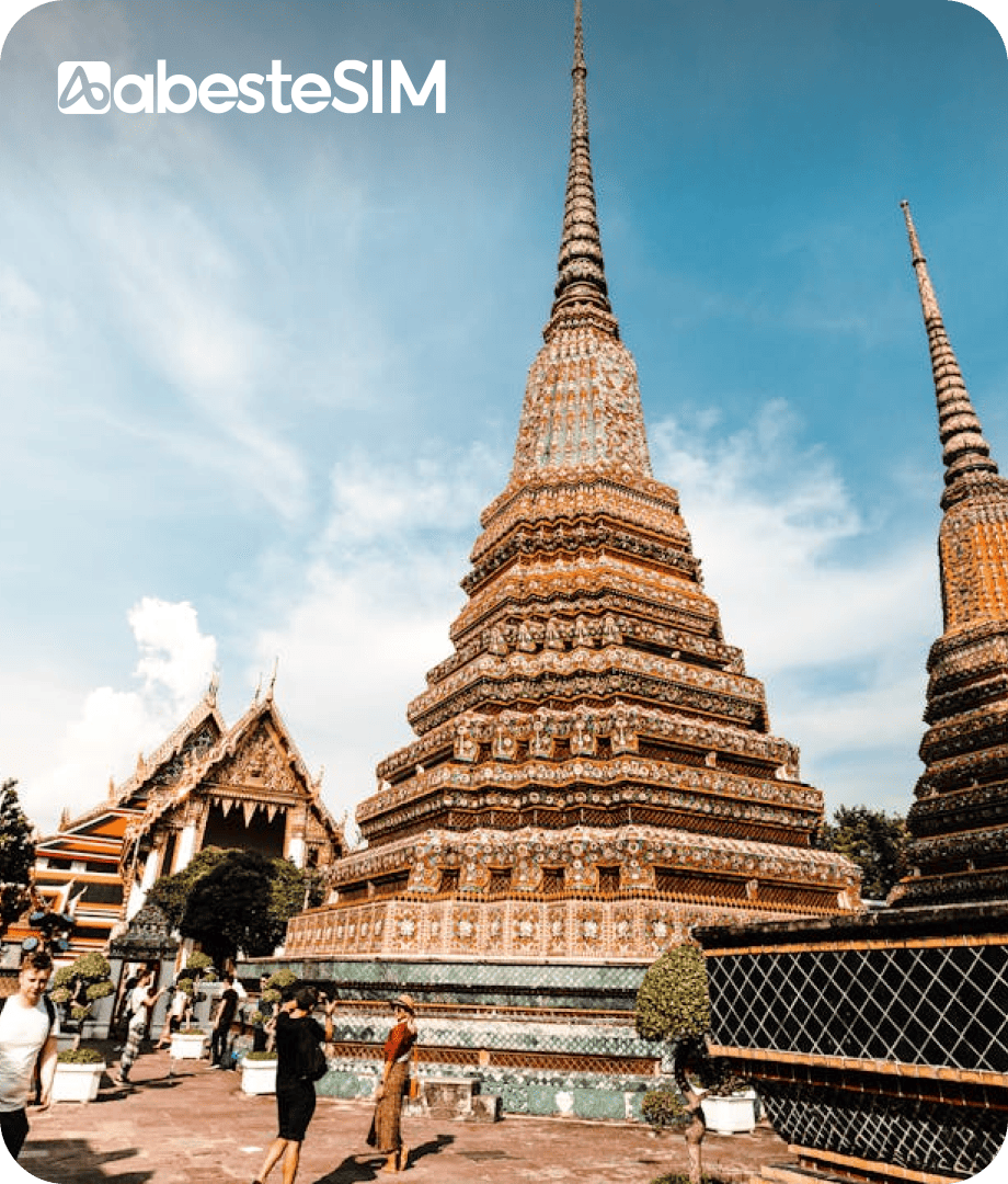 eSIM Thailand