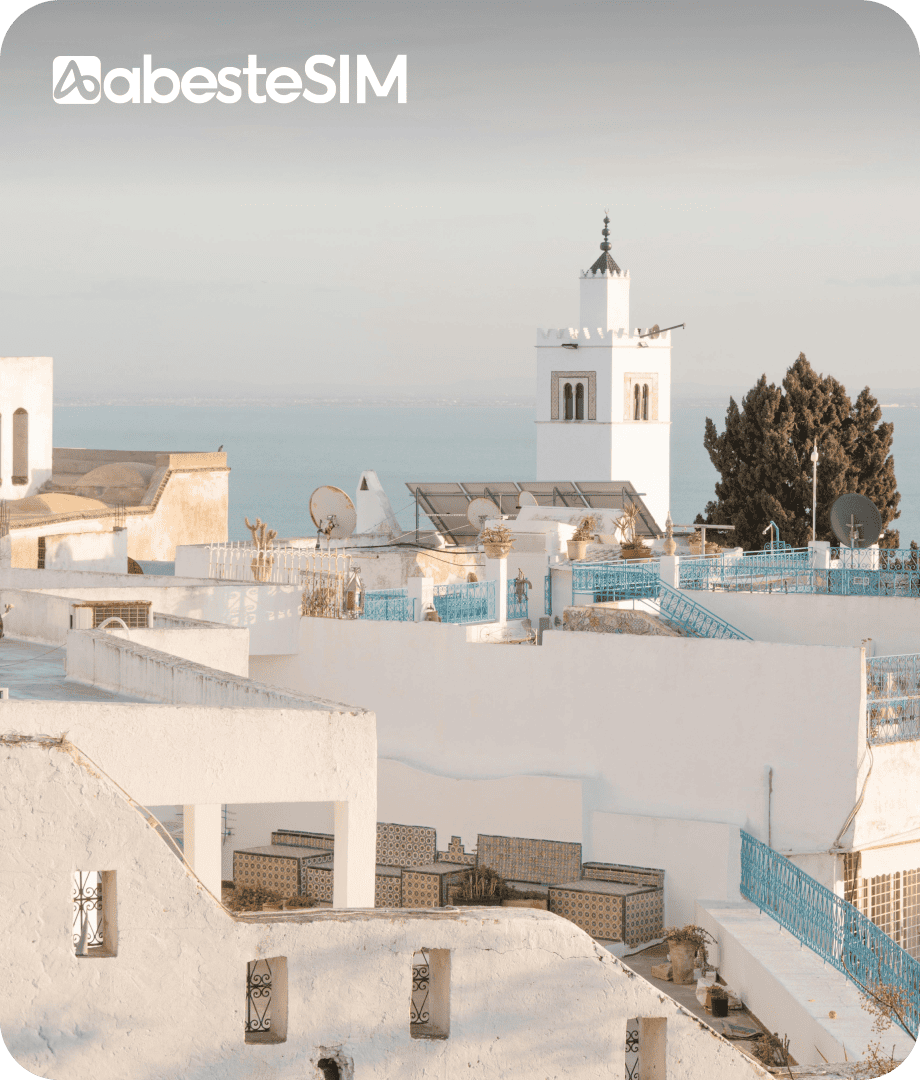 eSIM Tunisia
