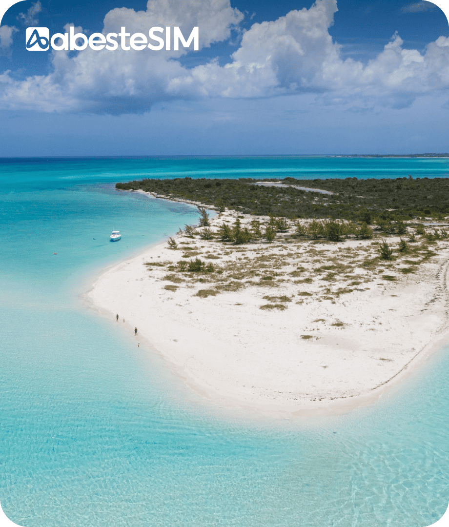 eSIM Turks and Caicos Islands