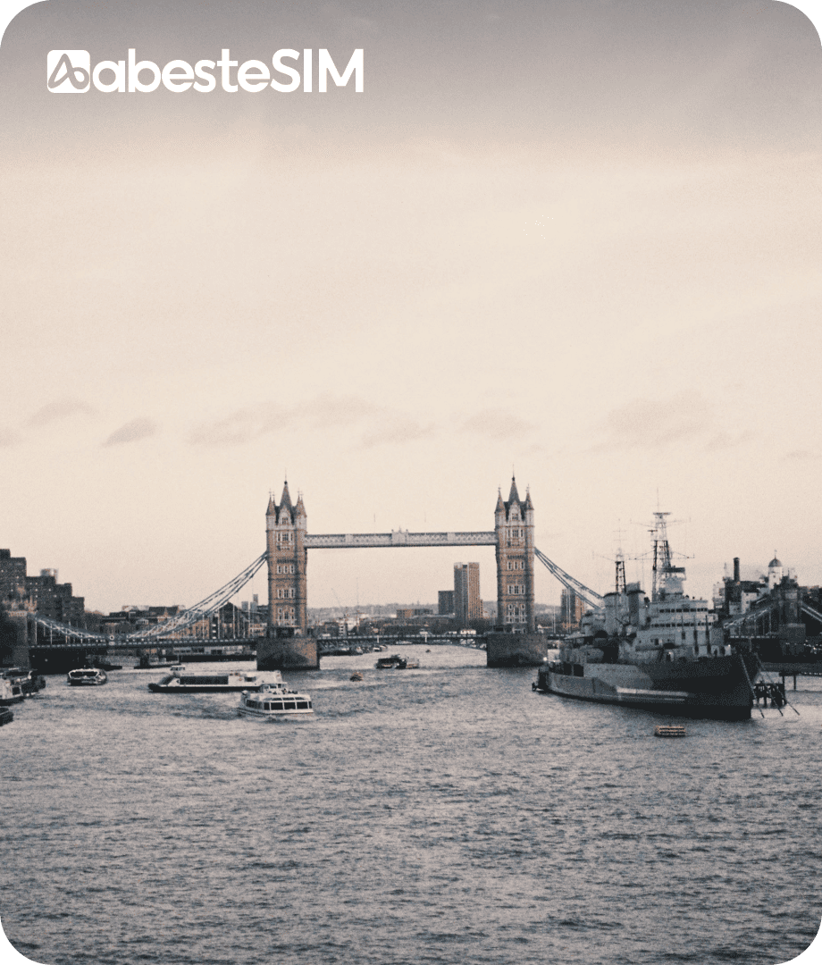 eSIM United Kingdom